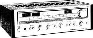 Pioneer SX-680