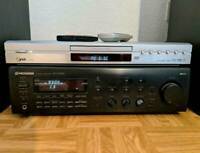 Pioneer SX-704RDS
