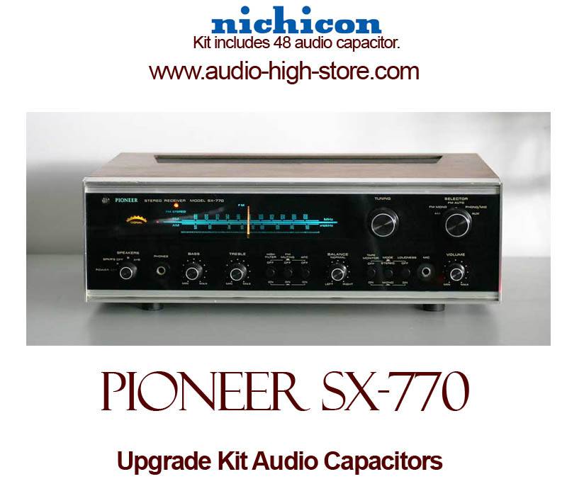Pioneer SX-770