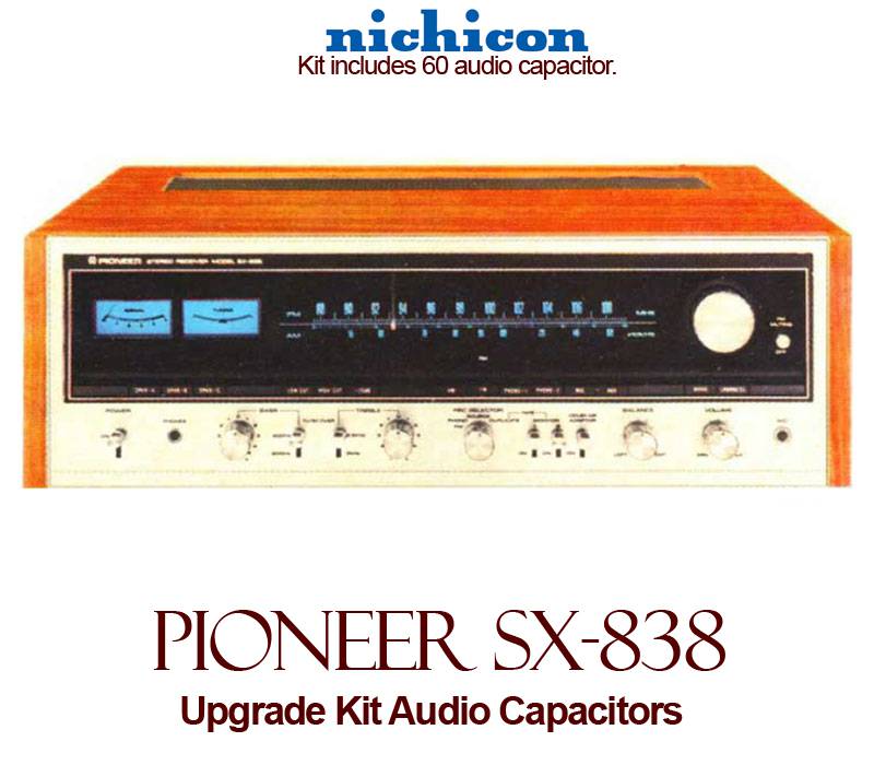 Pioneer SX-838