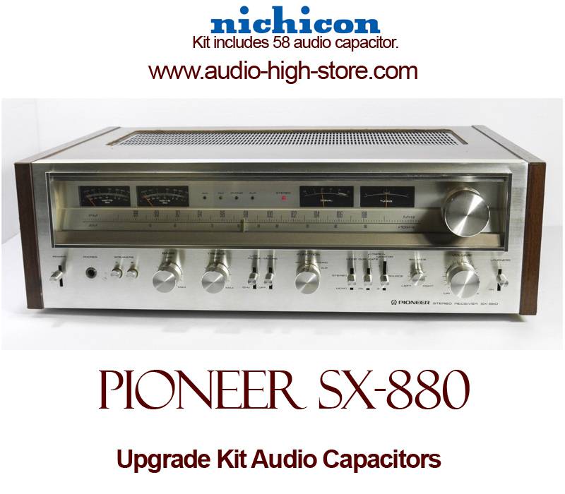 Pioneer SX-880