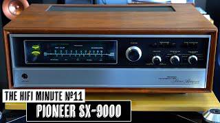 Pioneer SX-9000