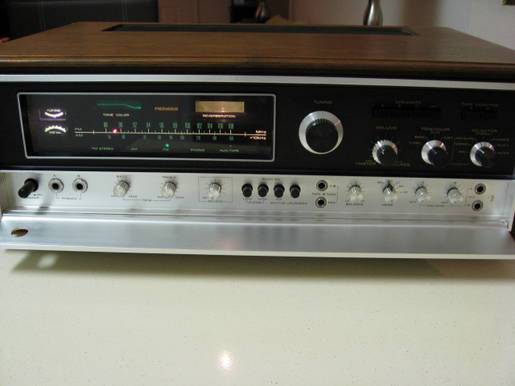 Pioneer SX-9000   Volume Control Switch   C88-010 