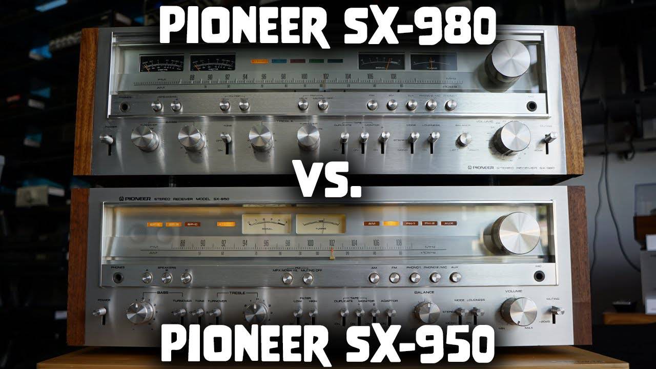 Pioneer SX-950