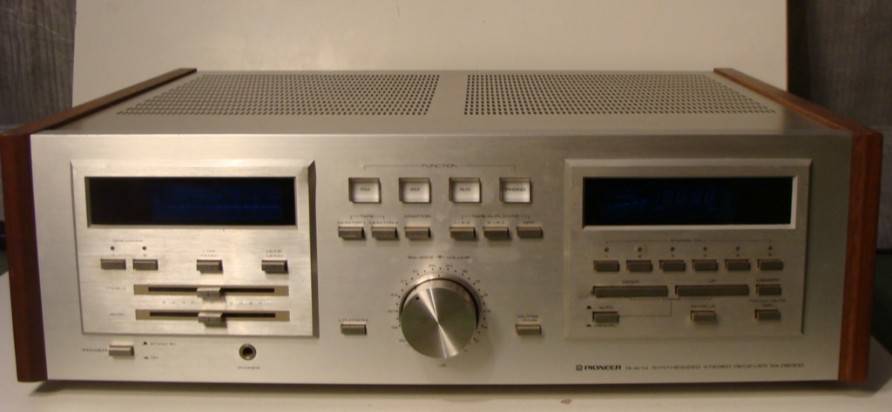 Pioneer SX-D5000