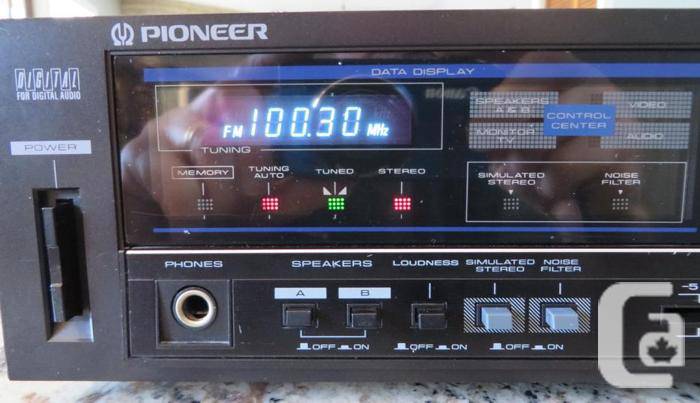 Pioneer SX-V300