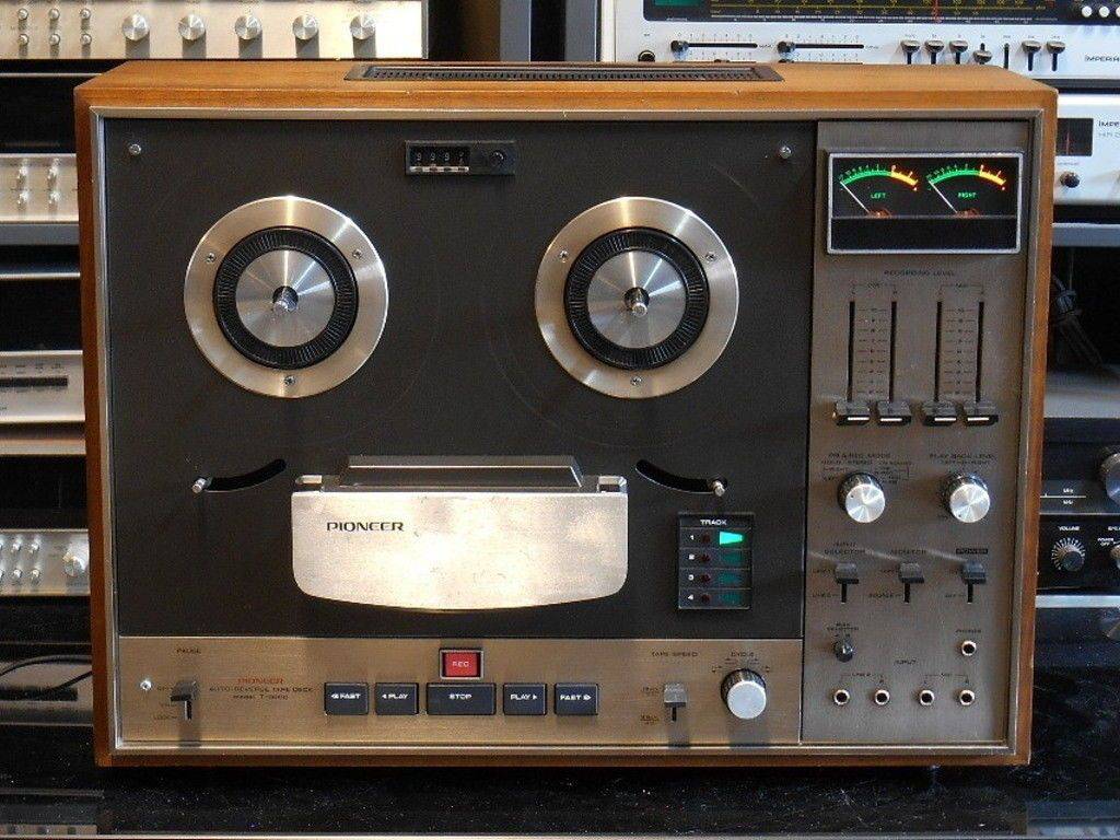 Pioneer T-8800