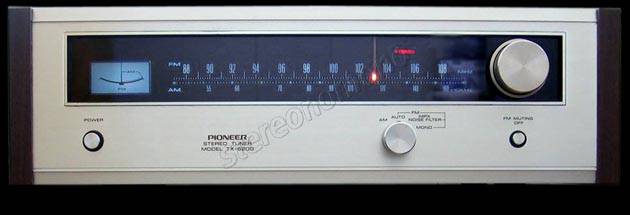 Pioneer TX-6200