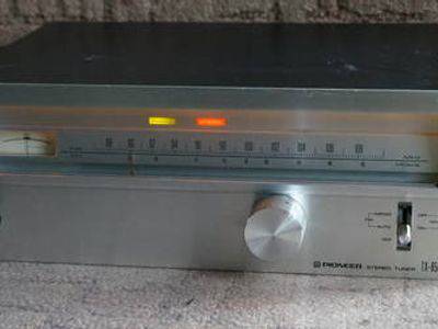 Pioneer TX-6500 (mkII)