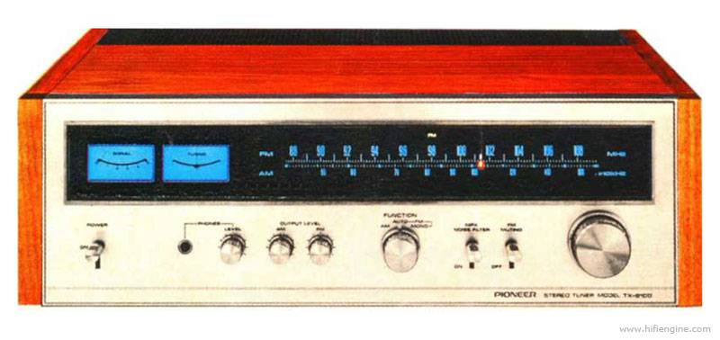 Pioneer TX-8100