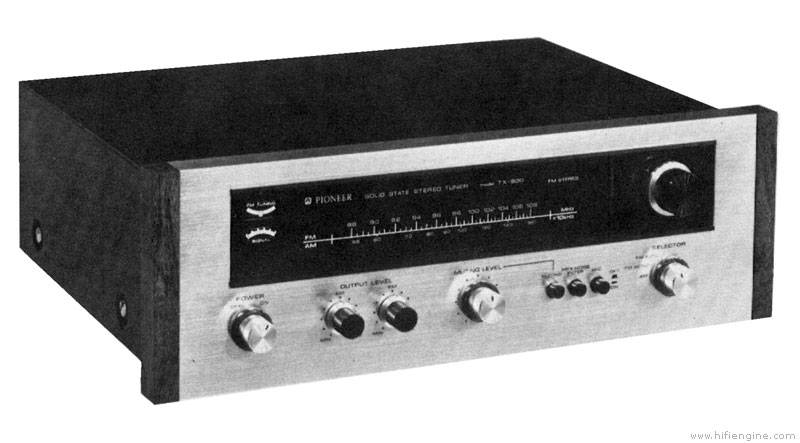 Pioneer TX-900
