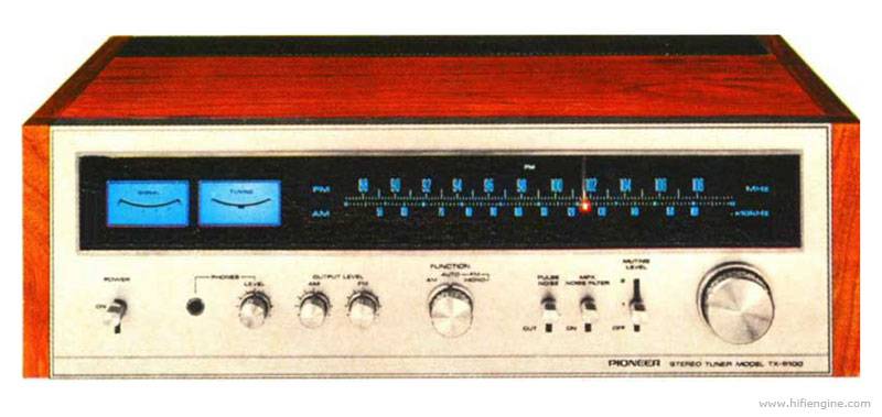 Pioneer TX-9100