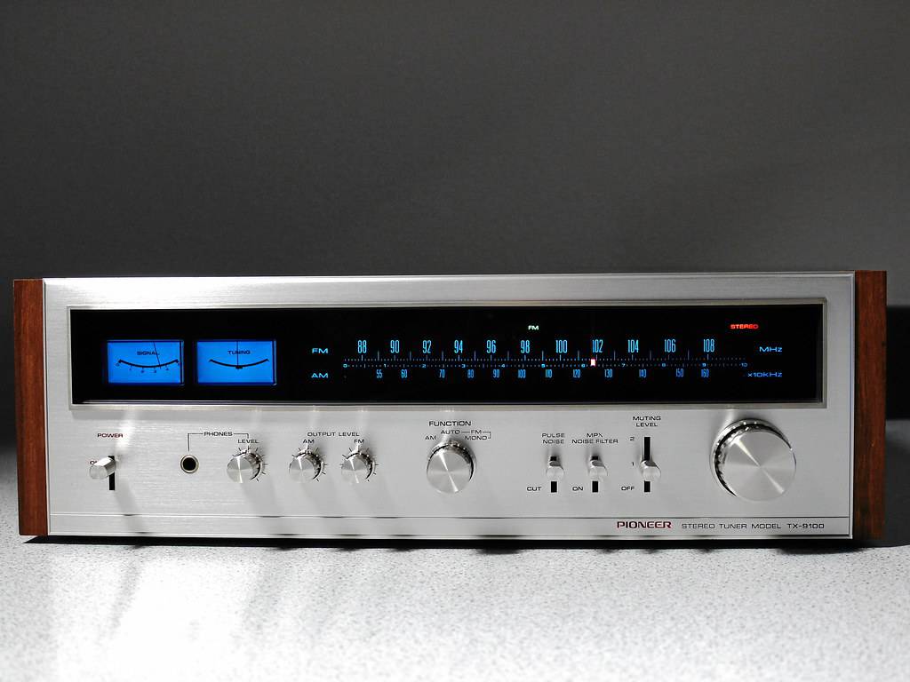 Pioneer TX-9100