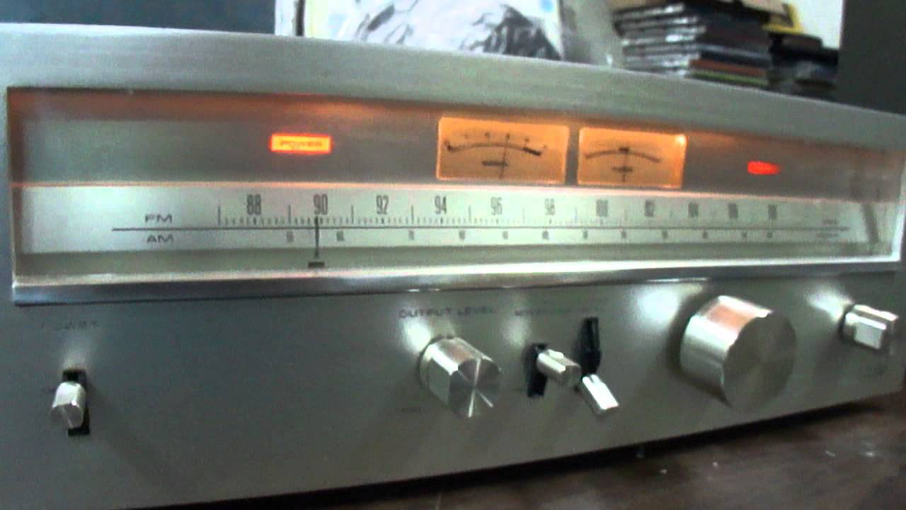 Pioneer TX-9500 (mkI)