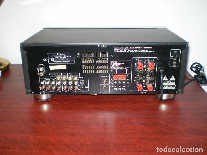 Pioneer VSA-805S