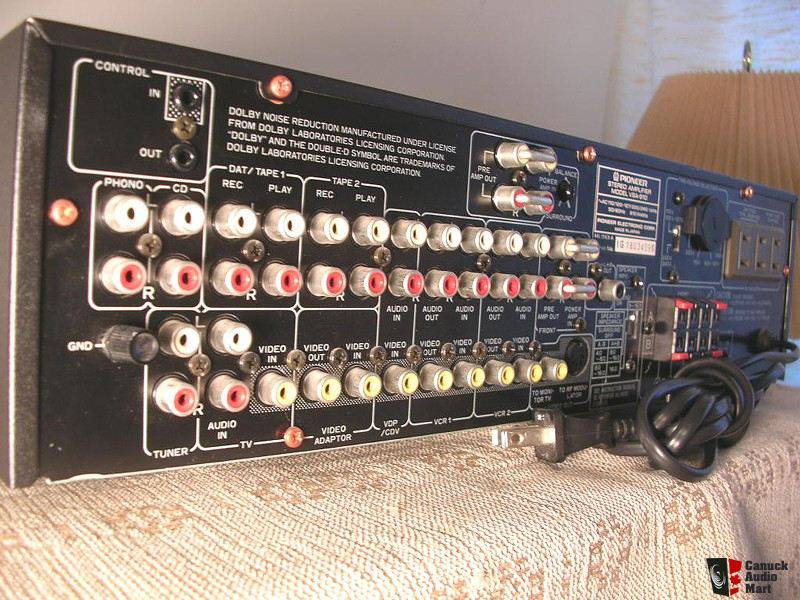 Pioneer VSA-910