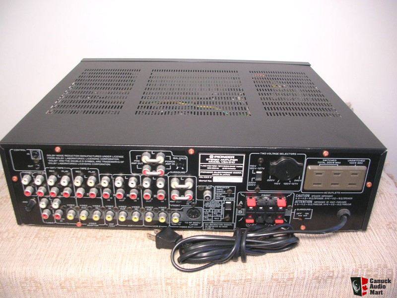 Pioneer VSA-910