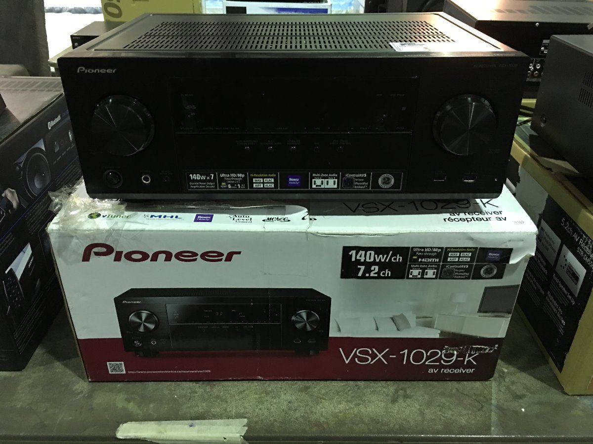 Pioneer VSX-1029