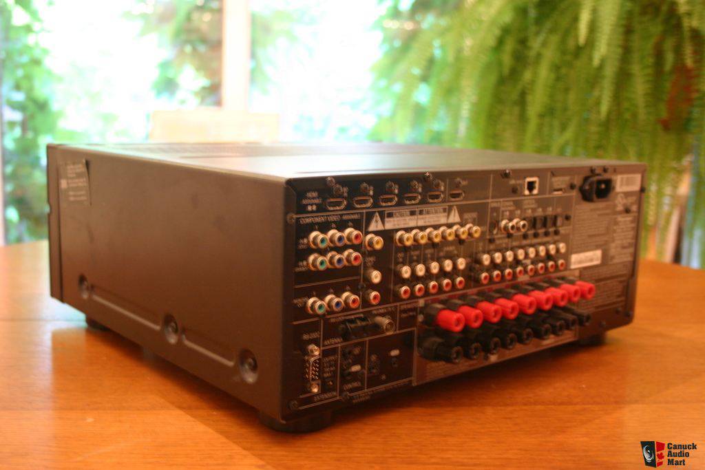 Pioneer VSX-1125