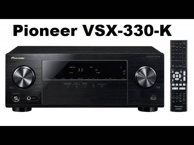 Pioneer VSX-330