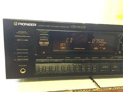 Pioneer VSX-3900S