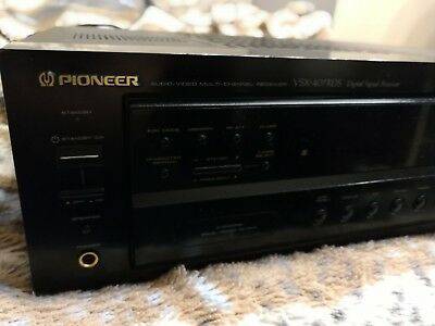 Pioneer VSX-407RDS