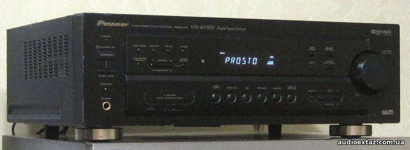 Pioneer VSX-407RDS