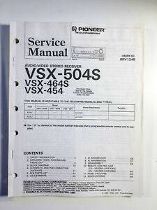 Pioneer VSX-464S
