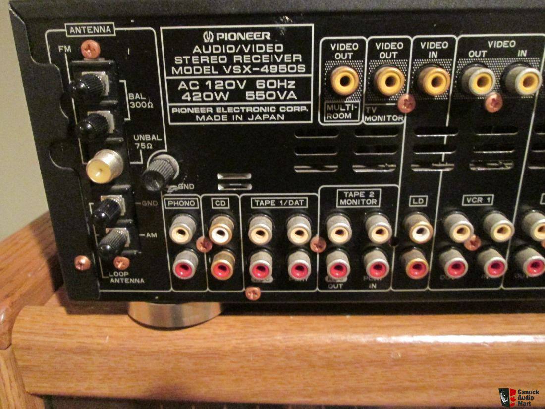Pioneer VSX-4950S