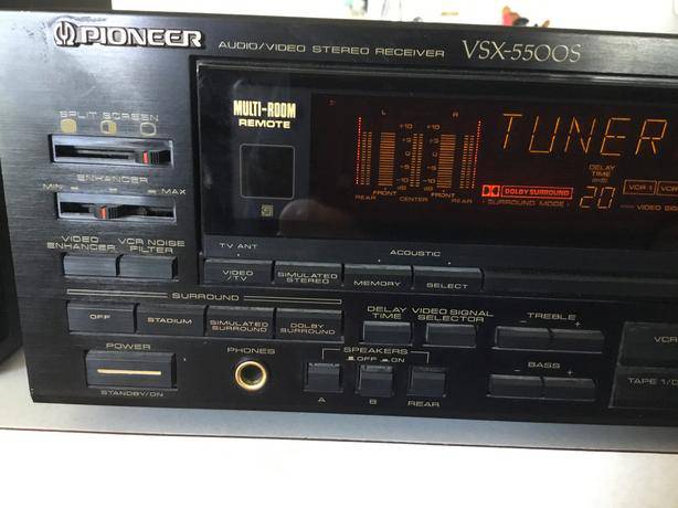 Pioneer VSX-5500S