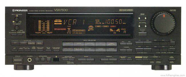 Pioneer VSX-7300