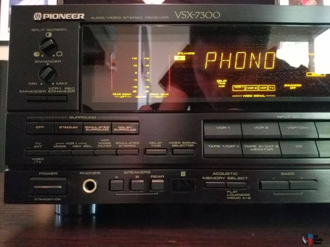 Pioneer VSX-7300