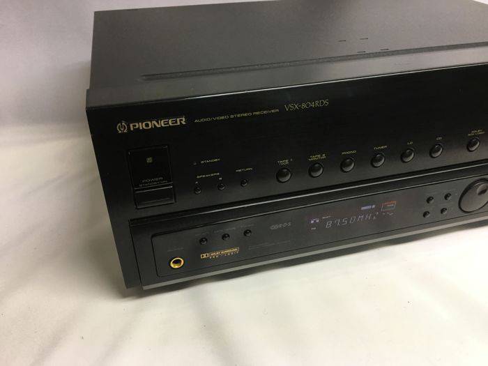 Pioneer VSX-804RDS