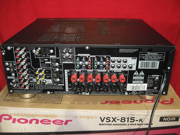 Pioneer VSX-815