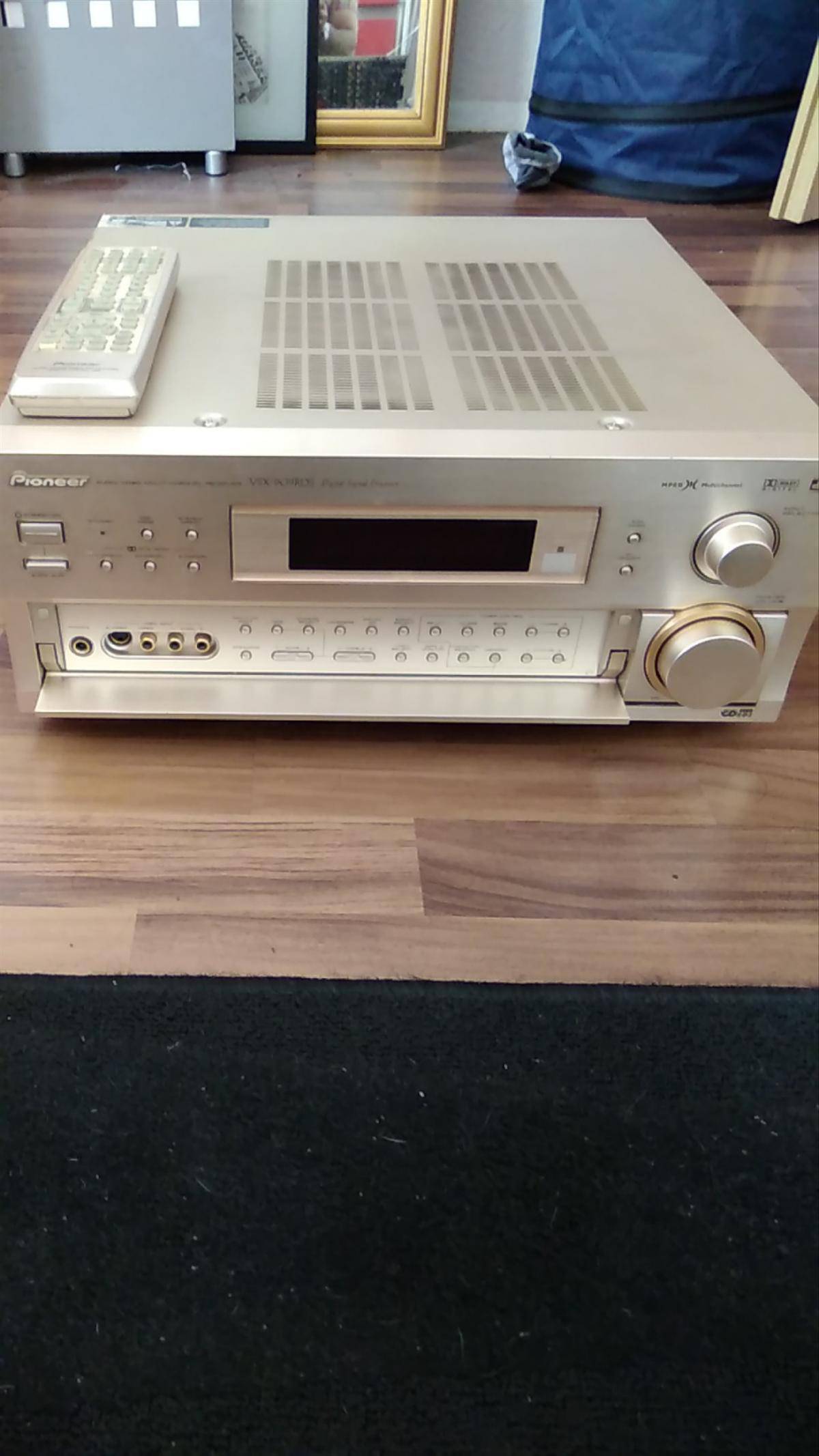 Pioneer VSX-909RDS