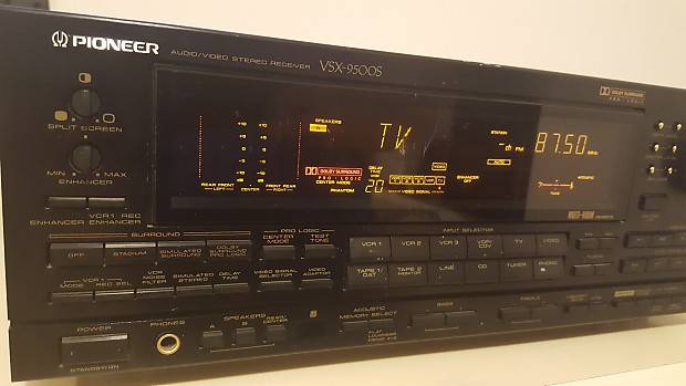 Pioneer VSX-9500S