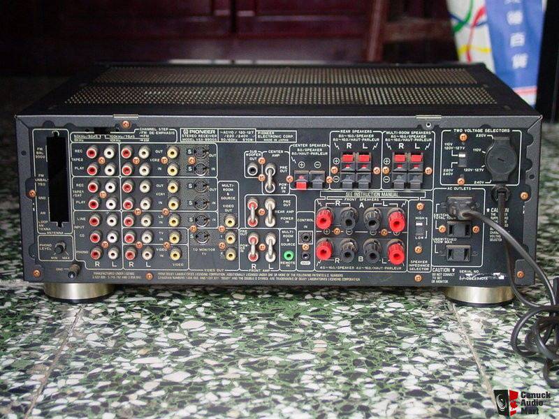 Pioneer VSX-9900S