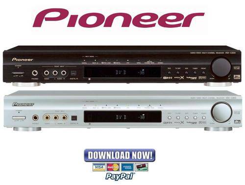 Pioneer VSX-C300