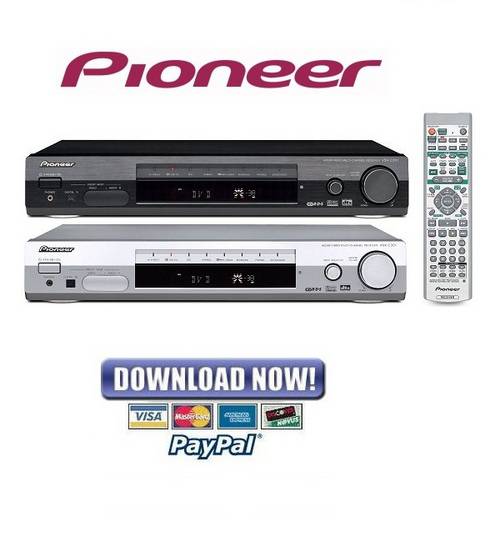 Pioneer VSX-C301