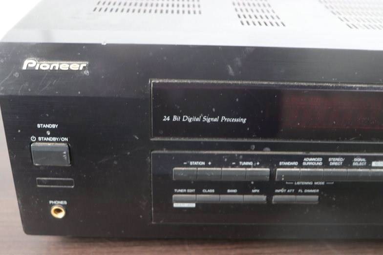Pioneer VSX-D411