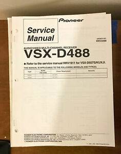 Pioneer VSX-D488