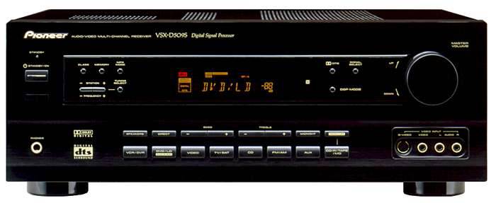 Pioneer VSX-D509S