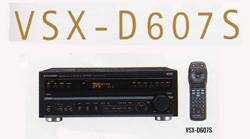 Pioneer VSX-D607S