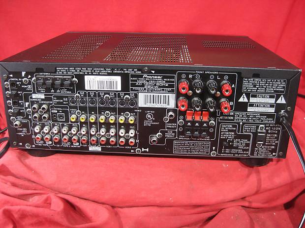 Pioneer VSX-D608