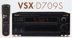 Pioneer VSX-D709S