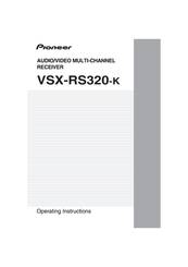 Pioneer VSX-RS320