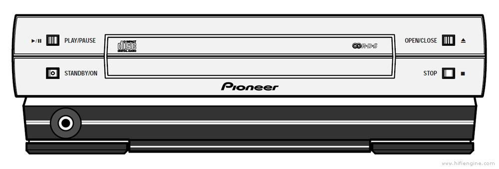 Pioneer XC-L11