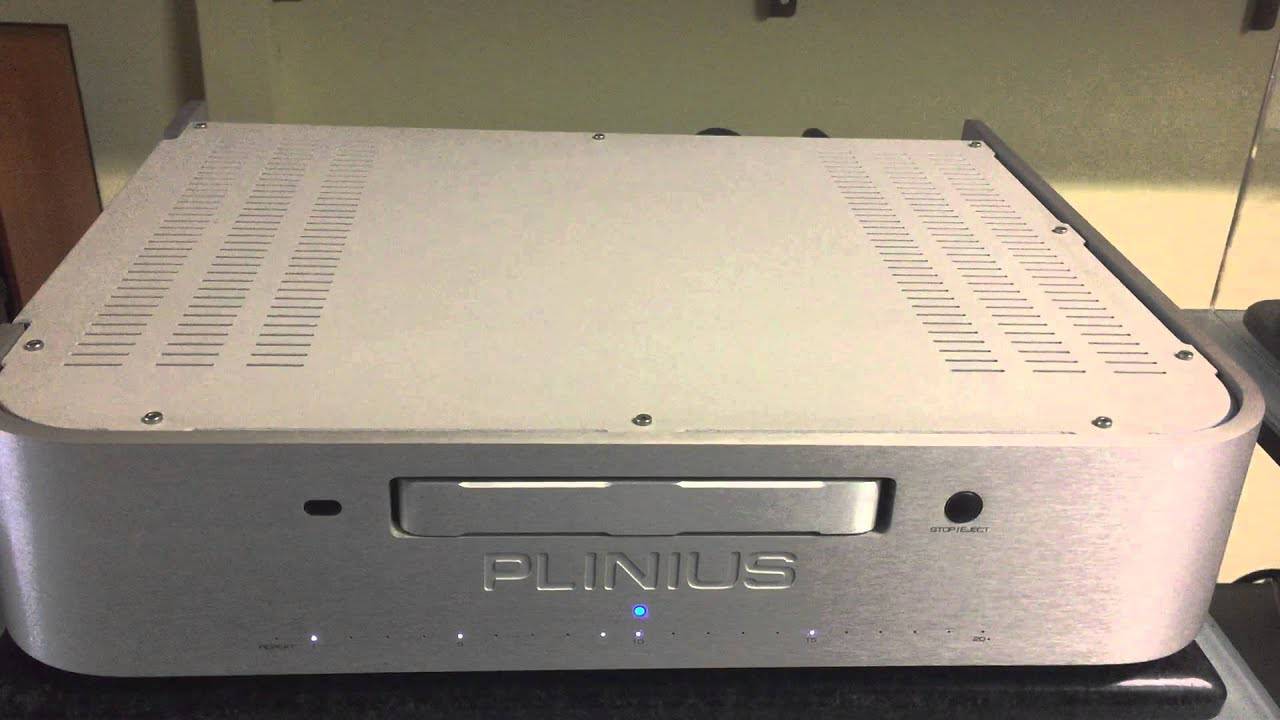 Plinius CD-101