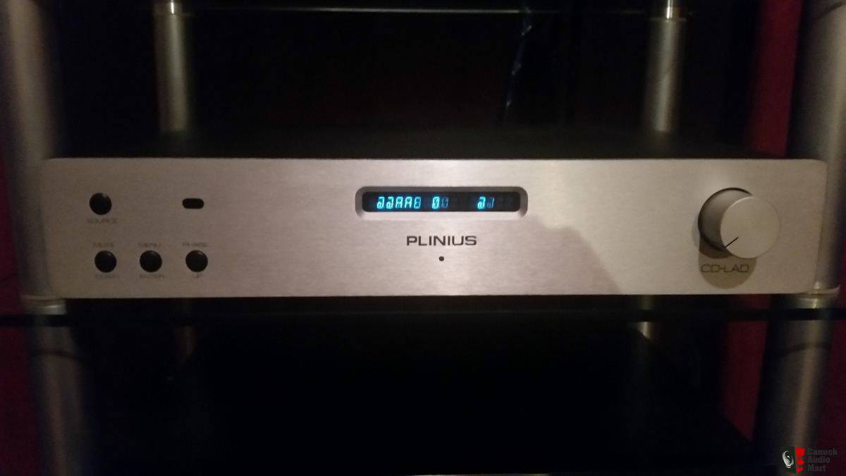 Plinius CD-LAD