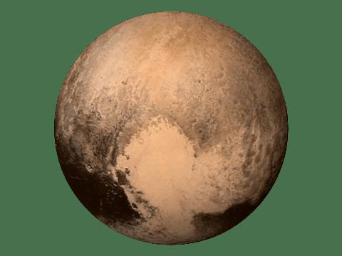 Pluto 9A Special